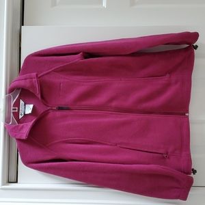 Columbia Ladies fleece full-zip